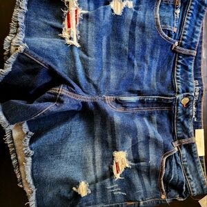 Plus maurices shorts size 20w